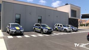 Detienen en Orihuela Costa a tres personas por robos y una persona por tráfico de drogas