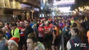 El XIV Cross Nocturno "Ciudad de Orihuela" congrega a cientos de corredores