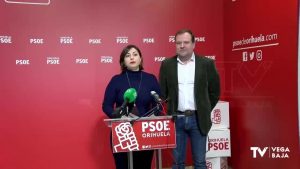El PSOE pide el apoyo del Pleno para mantener la parada del AVE en Orihuela
