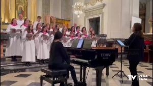 La Escolanía de la Catedral de Orihuela participar en el IV Congreso Nacional de Salamanca