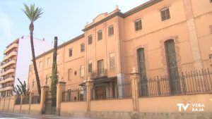 El Consell aprueba la adquisición del antiguo asilo de Orihuela