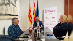 Generalitat ofrece ayudas a una empresa de San Isidro para transformar su modelo productivo