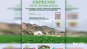 Un proyecto de emprendimiento en el mundo rural pasa por la Vega Baja