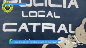 Detienen a una mujer en Catral por un presunto delito de violencia en el ámbito familiar