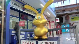 La Lotería del Niño deja parte del segundo premio en Torrevieja