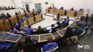 El Colegio Diocesano Oratorio Festivo de San Miguel, Escuela Embajadora del Parlamento Europeo