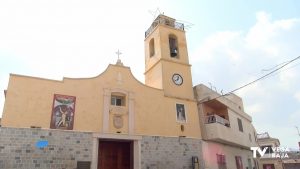 La iglesia, capilla y sacristía de San Jerónimo de Benferri se someterá a obras