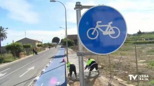 Bigastro impulsa la creación de cuatro carriles bici con una inversión de 180.000 euros