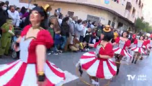 El desfile concurso del Carnaval de Torrevieja 2023 tendrá más recorrido y nuevo punto de exhibición