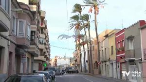 Se activa el aviso amarillo por rachas de viento que podrían alcanzar los 70 km/h