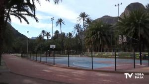 Suspendida la actividad en las instalaciones deportivas de El Palmeral y en parques infantiles