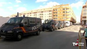 Detenidos en Torrevieja tras ser sorprendidos in fraganti en el domicilio que acababan de asaltar