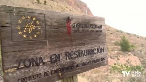 Las sierras de Orihuela y de Callosa, Zonas Especiales de Conservación