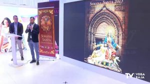 Callosa potencia la imagen de sus museos y la Semana Santa en FITUR