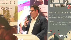 Dolores lleva a FITUR el cartel de FEGADO 2023