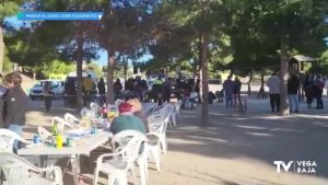 La comida de hermandad pone en broche de oro a las fiestas patronales de San Fulgencio