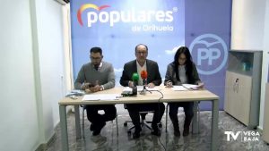 El PP de Orihuela asegura que el ayuntamiento pierde una subvención de 200.000€ para Puente Alto