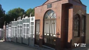 El cementerio de Redován cuenta con sus primeros 32 columbarios