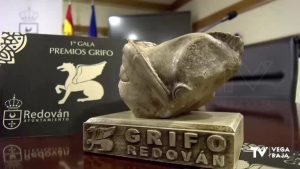 Redován celebra la primera Gala de los Premios Grifo para reconocer a personas y colectivos