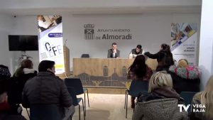 Almoradí celebra su I Jornada de Buenas Prácticas, un encuentro de formación y empleo