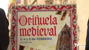 La Orihuela más medieval regresa el primer fin de semana de febrero