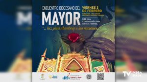 El Encuentro del Mayor aterriza en la Parroquia del Sagrado Corazón de Torrevieja el 3 de febrero