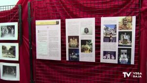 Almoradí ofrece "un encuentro con la fe, la cultura y el arte" en una muestra sobre la Semana Santa