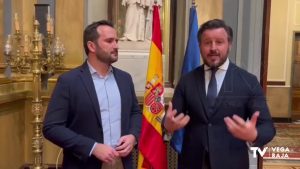 Callosa de Segura eleva al Senado la petición de crear una vía verde en la antigua vía