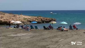 El PP asegura que peligran las banderas azules de Orihuela Costa por las "carencias" de las playas