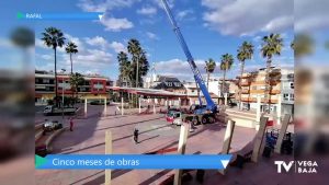 Los vecinos de Rafal participan con sus ideas en la remodelación de la Plaza de España