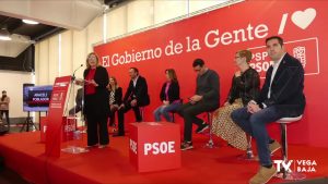 El PSPV-PSOE de la provincia de Alicante celebra en Elche un Foro Municipalista
