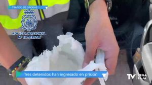 Siete detenidos en Almoradí, Los Montesinos y Rojales por tráfico de drogas