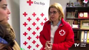 Cruz Roja activa un dispositivo de emergencia para atender a personas sin techo