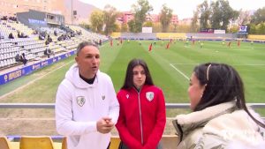 El Club de Fútbol Féminas Ciudad de Orihuela viaja en abril a Uganda para colaborar con la Ong Yamba