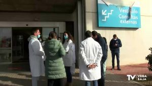 La impugnación del convenio colectivo deja "atónito" al Comité de Empresa del Hospital de Torrevieja