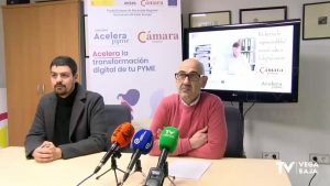 Cámara Orihuela lanza un "kit" para el salto a la digitalización de pymes y autónomos