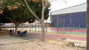 La Diputación de Alicante destina 260.000 euros a las obras del gimnasio y la piscina de Benferri