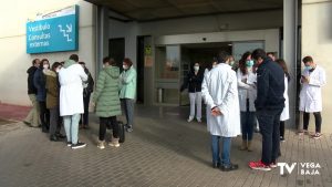 El Comité de Empresa del Hospital de Torrevieja somete a votación la posibilidad de huelga