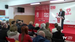 El PSOE anunciará "en breve" al candidato a la alcaldía de Torrevieja