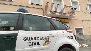 Detenido un hombre por la oleada de robos en Rojales, Formentera del Segura y Benijófar