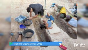 El MARQ programa 6 actuaciones arqueológicas en el Plan de Excavaciones 2023, dotado con 130.000€