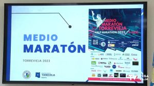 El Medio Maratón y 5K de Torrevieja roza el millar de participantes