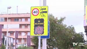 Torrevieja instala radares pedagógicos con emoticonos para controlar los excesos de velocidad