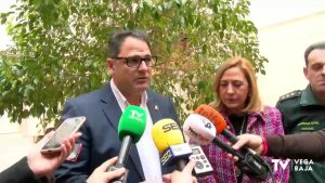Joaquín Hernández (PSOE) repite como candidato a la alcaldía de Dolores