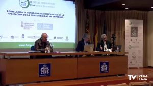 Orihuela acoge el II Ciclo Formativo de Economía Sostenible y Responsabilidad Social para empresas