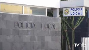 La Policía Local de Almoradí detiene a un conductor por duplicar la tasa de alcohol permitida