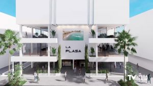 Torrevieja presenta el anteproyecto del nuevo edificio de "La Plasa"