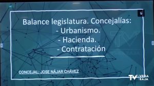 Redován ha invertido 5,5 millones para hacer frente a las lluvias y mejorar sus centros educativos