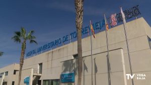 Un millar de pacientes recibirán fisioterapia domiciliaria al año en el departamento de Torrevieja