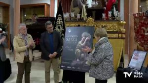 "El dulce nombre de Jesús" protagoniza el cartel de la Semana Santa de Torrevieja 2023